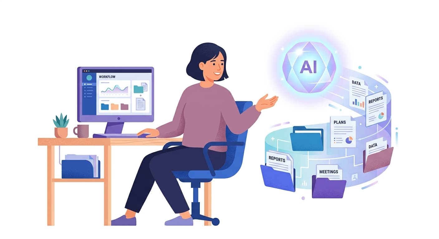 What is Claude Cowork? Anthropic's AI Agent for Everyday Knowledge Work