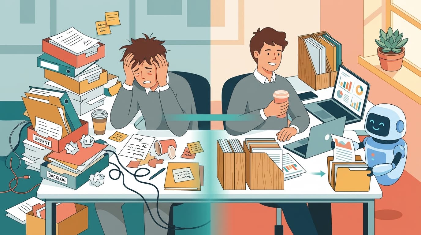 6 Ways to Find Hidden Hours in Your Business Using AI