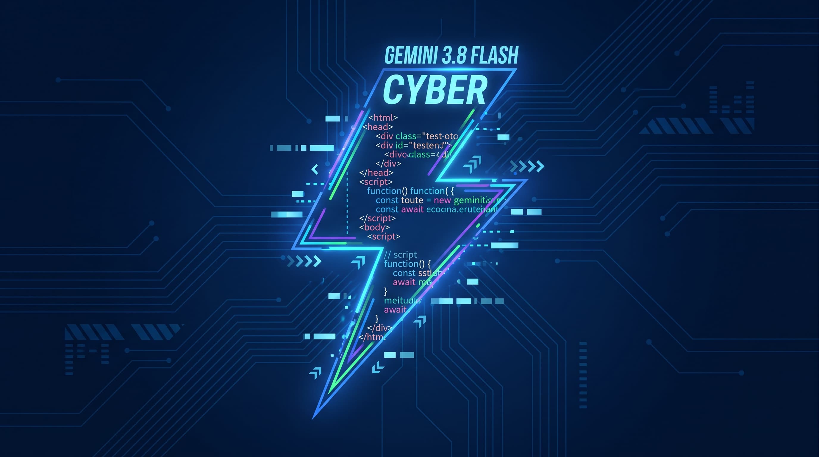Gemini 3.8 Flash and 3.8 Flash Cyber: Speed, Coding Skill and a Trust Debate